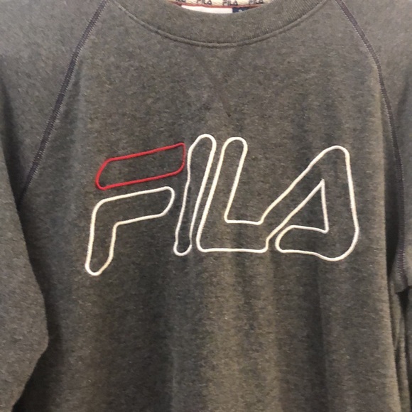 Fila crewneck - Picture 2 of 2